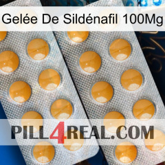 Gelée De Sildénafil 100Mg levitra2